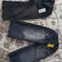 شلوار لی پسرانه دخترانه