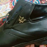 کفش نیم بوت|کیف، کفش، کمربند|زابل, |دیوار