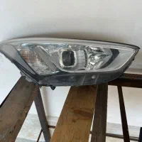 فروش چراغ جلوی سانتافه ۲۰۱۵|قطعات یدکی و لوازم جانبی|شیراز, آزادگان|دیوار