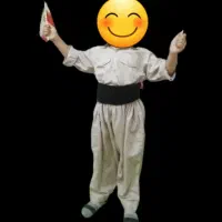 لباس کوردی پسرانه