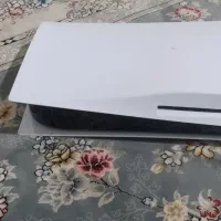 ps5  دیسک خور  در حد نو