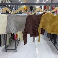 نیم تنه بافت زنانه ۱۲۸پوشاک امین مرکزی|لباس|نیشابور, امام|دیوار