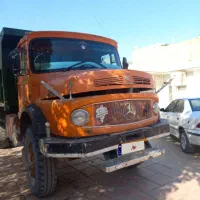 بنز کمپرسی|خودرو سنگین|یزد, |دیوار