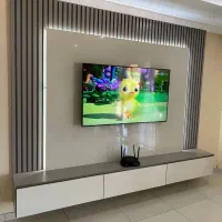 فروش اقتصادی تی وی وال(TV wall)به مدت محدود|مصالح و تجهیزات ساختمان|اهواز, کوی ملی راه|دیوار
