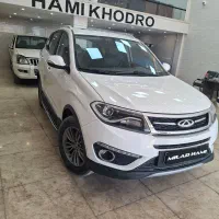 تیگو 5مدل۹۷ (اقساط از ۴ الی ۳۰ ماه)|خودرو سواری و وانت|یزد, |دیوار