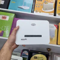 مودم سیمکارتی انلاک با قابلیت خط تلفن 4.5G LTE|مودم و تجهیزات شبکه|اصفهان, شاهزید|دیوار