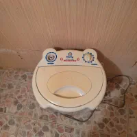 مینی واش در حدنوهایلی|ماشین لباسشویی و خشک‌کن لباس|قم, پامنار|دیوار