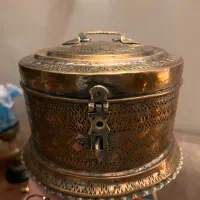 وسایل قدیمی قاجاری