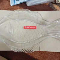 تعدادی ظرف پذیرایی
