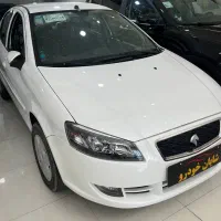 رانا پلاس سفید 404 موتور جدید / تحویل آنی