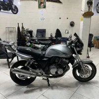 cb400 مدل ۲۰۰۰ zx wr لانزا