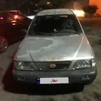 پراید 141 مدل 86