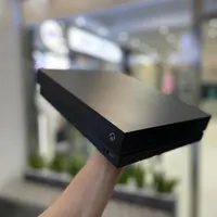 xbox one x همراه با دو دسته و فول بازی|کنسول، بازی ویدئویی و آنلاین|اصفهان, مفتح|دیوار
