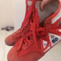 کفش کشتی اراز