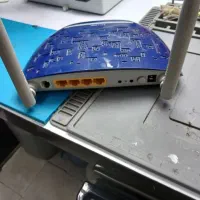 فروش خط تلفن ثابت به همراه مودم و اینترنت فعال|تلفن رومیزی|قرچک, باقرآباد|دیوار