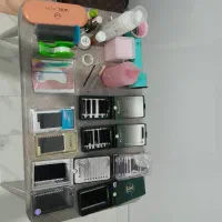 لوازم کاشت مژه