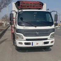 الوند مدل 93 شش تن