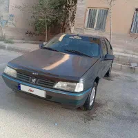 پژو  GLX مدل 1383 دوگانه CNG درحدصفر|خودرو سواری و وانت|تبریز, |دیوار
