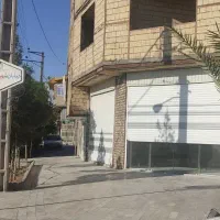 مغازه سه نبش بحر خیابان