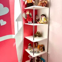 کمد بچه|اسباب و اثاث بچه|قم, پردیسان|دیوار