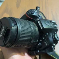 دوربین عکاسی نیکون D7100
