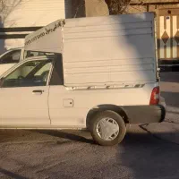 باربند پراید مسقف فلزی