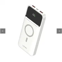 پاوربانک وایرلس مگنتی الدینیو مدل PQ12