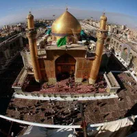 نجف پیاده