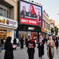 کارت ویزیت الکترونیک QR ثبت سایت بدون هزینه