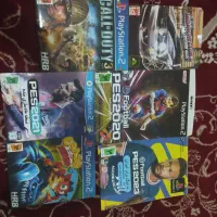 ps2|کنسول، بازی ویدئویی و آنلاین|لاهیجان, یحی آباد|دیوار