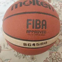توپ بسکتبال