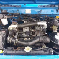 نیسان وانت دیزل|خودرو سواری و وانت|خوی, |دیوار