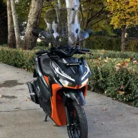 هوندا کلیک واریو(اصلی) ۱۵۰cc|موتورسیکلت|اصفهان, جلفا|دیوار