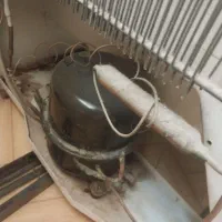 یخچال مدل هوور|یخچال و فریزر|اصفهان, آزادان|دیوار