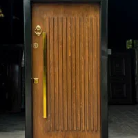 درب ضدسرقت روکش راش ضد سرقت ترمو پنجره ۱۴۰۴۴|مصالح و تجهیزات ساختمان|ساری, |دیوار