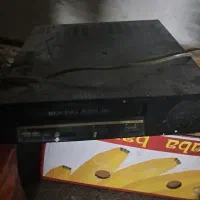 دستگاه شارپ و نوار برگردان