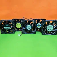 فن سایز14×14 و 12×12 آکبند و استوک KZ Delta SJ|قطعات و لوازم جانبی رایانه|تهران, نازی‌آباد|دیوار