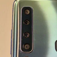 سامسونگ Galaxy A9 2018 آبی، 128 گیگ، رم 6