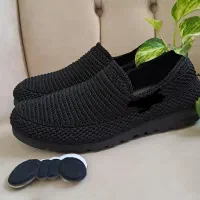 گیوه دست بافت