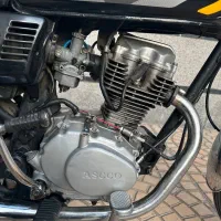 هوندا 125 عروسک|موتورسیکلت|اسلام‌شهر, شهرک مهدیه|دیوار