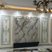 اجرای نقاشی ساختمان رضایی|خدمات پیشه و مهارت|اهر, |دیوار