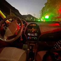 تیبا مدل 95|خودرو سواری و وانت|تهران, فاطمی|دیوار