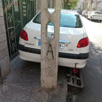 206sd|خودرو سواری و وانت|تهران, یاخجی آباد|دیوار