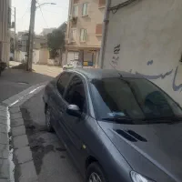 فروش ۲۰۶ صندوق دار v8|خودرو سواری و وانت|بابل, |دیوار