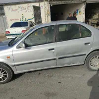 سمند 84|خودرو سواری و وانت|آشخانه, |دیوار