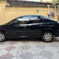 ۲۰۶ sd v8|خودرو سواری و وانت|شیراز, دکتر حسابی|دیوار