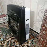 بخاری بدون دودکش پلار در حد نو بسیار تمیز|بخاری، هیتر، شومینه|ری, ظهیرآباد|دیوار