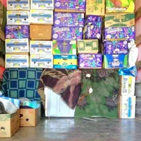 باربری عدالت بار حمل اثاث منزل با مجوز رسمی|خدمات حمل و نقل|خرم‌آباد, |دیوار