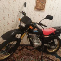 موتور سیکلت تریل پیشرو xl200