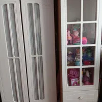 تخت و کمد نوجوان و کودک